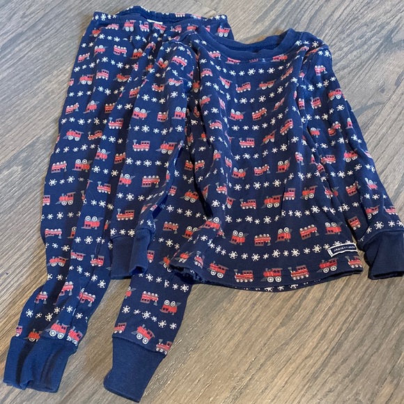Janie and Jack Other - EUC Christmas pajamas from Janie and Jack